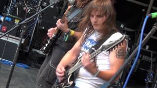 Video EXORCIZPHOBIA Live At OBSCENE EXTREME 2015 HD