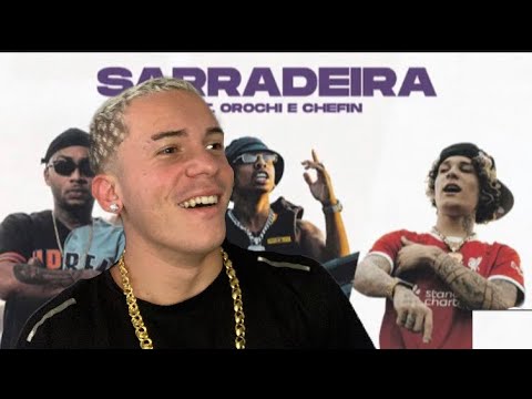 ( React ) PL Quest ft. Chefin e Orochi - SARRADEIRA