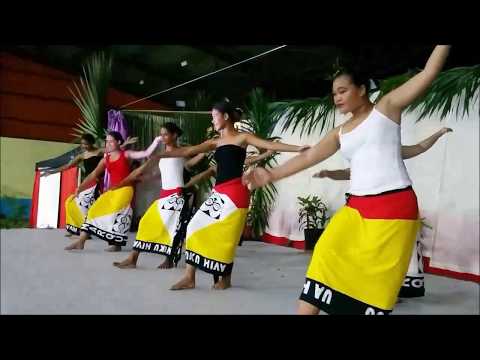 Fête de l'établissement du Collège-Lycée Pro d'Atuona 2017 - L'explorateur