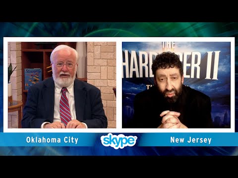 Jonathan Cahn: The Harbinger Returns