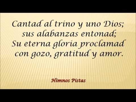 Himnos Pistas - A Dios el Padre celestial #529