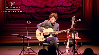 Sunflower (Live) - Seiji Igusa【丸の内COTTON CLUB】Tokyo
