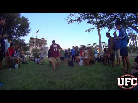 UFC VOL 8: 4TOS / STIAN VS TOBAL