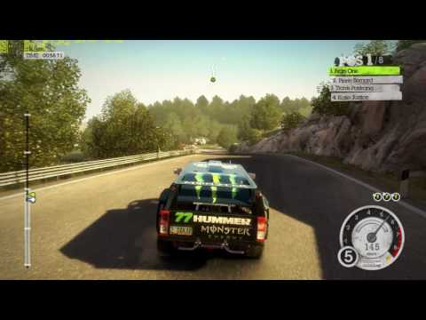 Colin McRae Dirt 2 Walkthrough Part 70 - "Croatia: KMC Wheels Raid"
