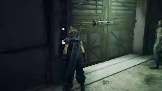 ファイナルファンタジーリメイク7part2