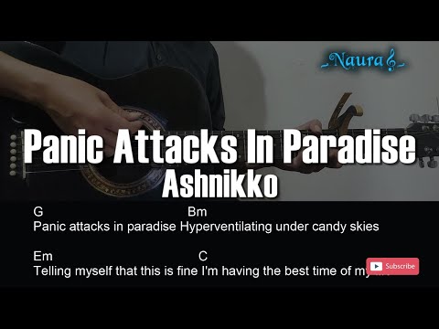 Panic Attacks In Paradise - Ashnikko