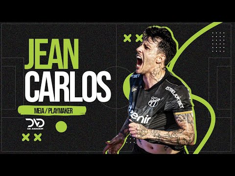 JEAN CARLOS | MEIA | CEARÁ (CE) 2023 - ART SPORTS MANAGEMENT