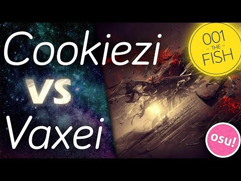 Cookiezi vs Vaxei! // Camellia - R U Still xxxx (captin1) [Extra]