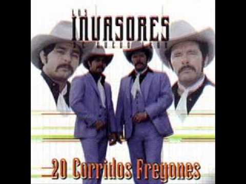 Los Invasores De Nuevo Leon La Nova De Mi Hermano