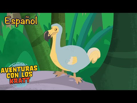 Criaturas del pasado | Temporada 3 [episodios completos] Aventuras con los Kratt