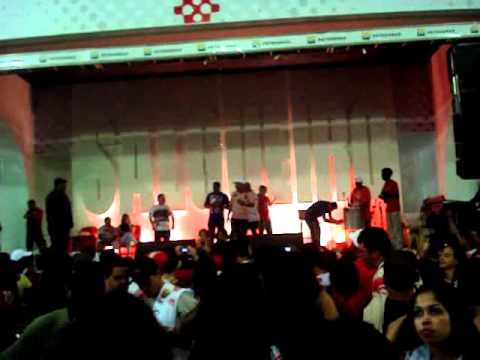 06 Salgueiro é uma Raiz, Hino do Salgueiro : Feijoada do Salgueiro (2010)