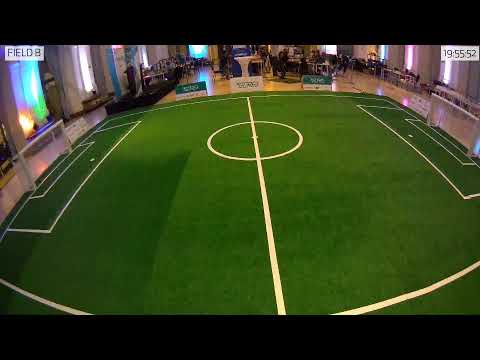 GORE 2022 - Competition Day #1 - FIELD B