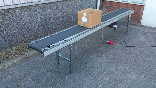 Knapp Benelux belt conveyor for sale - Image 2 | Machineryline ZW New Knapp Benelux belt conveyor | Image 2 - Machineryline