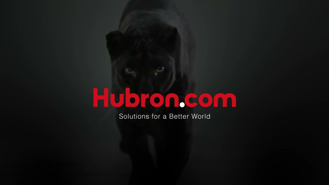 Hubron - Solutions for a better world