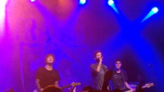 Transit - The Only One, The Sinclair Last show 4.26.2016