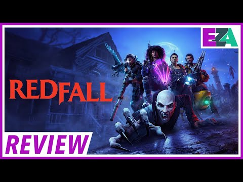 Redfall Review - Rooster Teeth