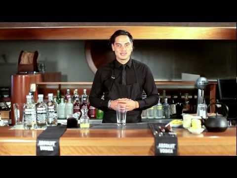 How to: ABSOLUT Long Wild Tea