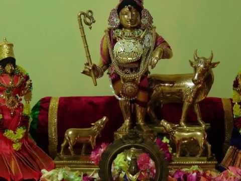 Sound of Divinity (19) - Salutations to Sri Krishna - Selected Sacred Chants on Sri Krishna