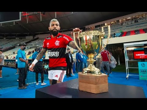 Flamengo 3 x 1 Fluminense (22/05/2021) Jogo completo