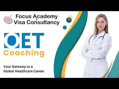Oet online & offline coaching