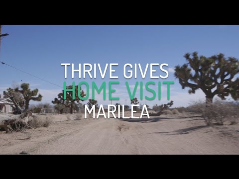 Life in A Food Desert: Marilea
