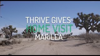 Life in A Food Desert: Marilea