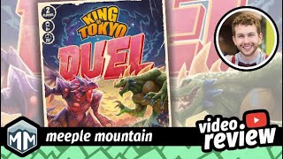 King of Tokyo Duel