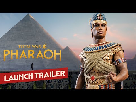 Видео Total War: PHARAOH #2