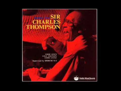Sir Charles Thompson Trio - Autumn Leaves