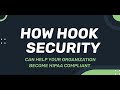 HOOK SECURITY PLATFORM | BECOME HIPAA COMPLIANT