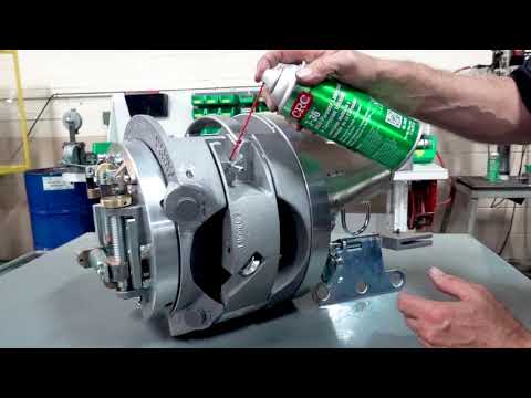 GMP Model J2 Cable Lasher
