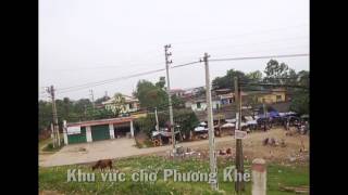 preview picture of video 'Thôn PHƯƠNG KHÊ xã Phú Phương Ba Vì Hà Nội. 11-2012'