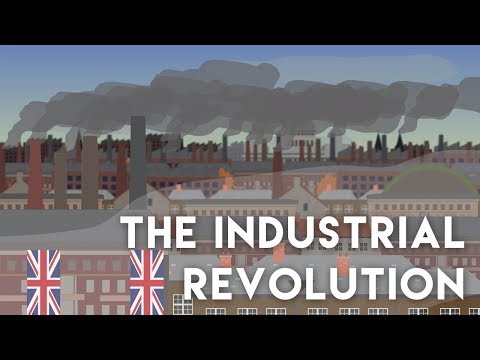 image-How did technology affect the Industrial Revolution? 