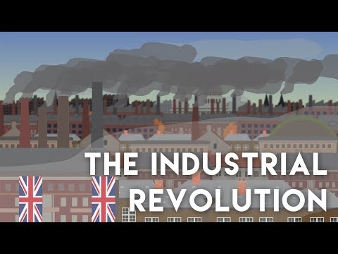 , title : 'The Industrial Revolution (18-19th Century)'