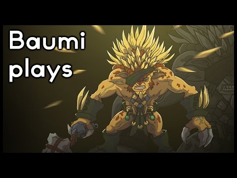 Dota 2 | UNKILLABLE OCTARINE TANK!! | Baumi plays Bristleback