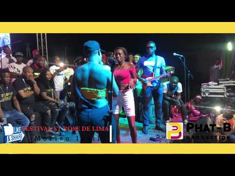 BON JAN VAN |RUTSHELLE|LIVE 3e EDISYON FESTI ST ROSE DE LIMA |MORISO LAZIL | 18 AOÛT 2019
