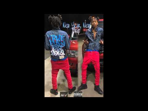 Solo Tae - Patience feat Big Lew (New Year, New Drip the Mixtape)