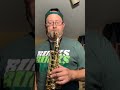 Beyond the Sea by Royal Crown Revue (as played on the saxophone)