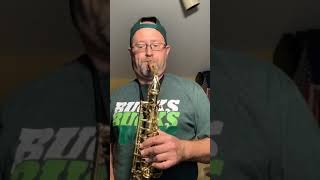 Beyond the Sea by Royal Crown Revue (as played on the saxophone)