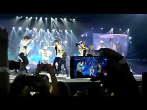 160903 [MBC ShowChamp] Save Me (RM/Namjoon focus)