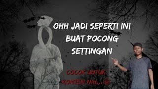 Download lagu Cara membuat hantu settingan di aplikasi capcut ! mp3