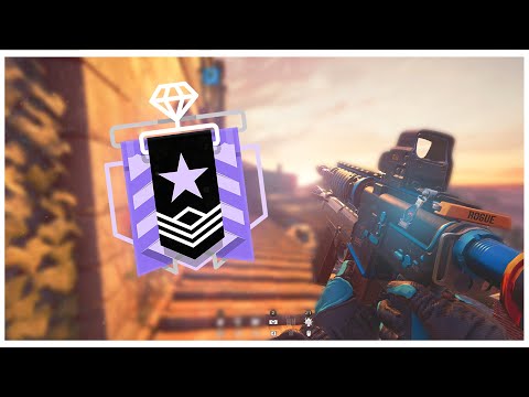 Ela is still OP AS HELL - Rainbow Six Siege TTS