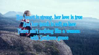 Southern Grace - Little Texas (Lyrics Video)