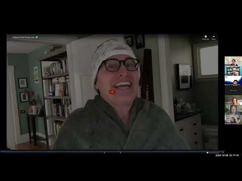 Funcomfortable: The Uncomfortably Fun Truth About Growth.