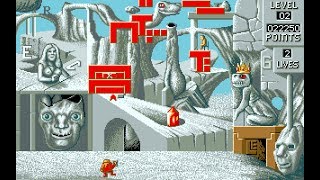 Amiga Longplay: Rectangle