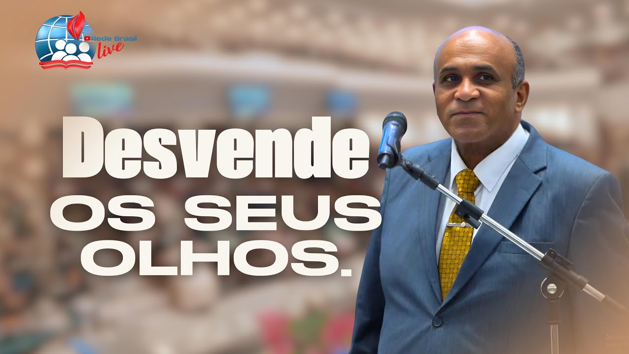 Pr. Samuel Oliveira | Examples of Believers | 04/28/25