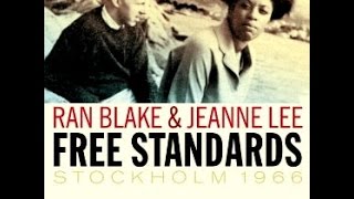 Ran Blake &amp; Jeanne Lee - A Hard Day's Night