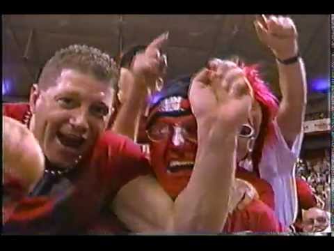 UNLV vs Utah 1998 WAC Tourney NCAA Basketball