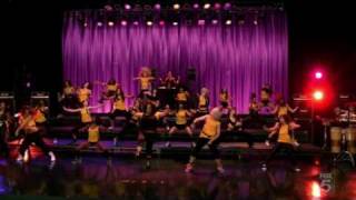 Glee Bootylicious (video)