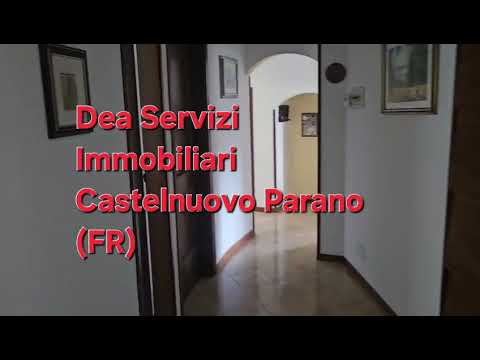 Ausonia Selvacava villa indipendente con giardino ben tenuta 